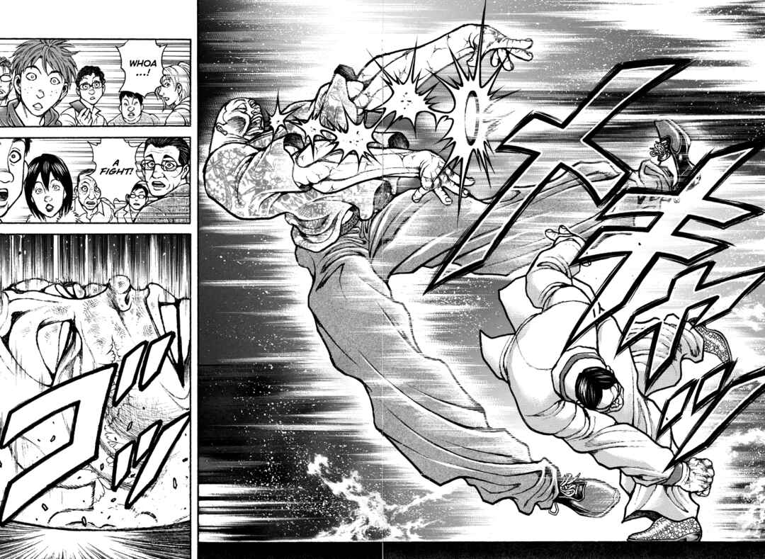 Page 5 Chapter 43 Baki Rahen