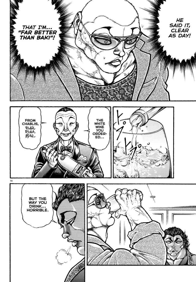 Page 15 Chapter 18 Baki Rahen