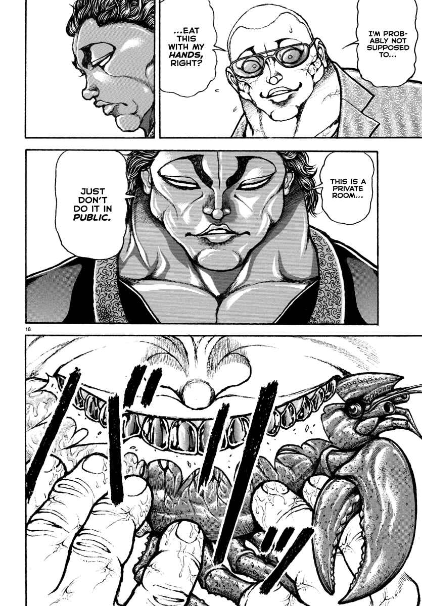 Page 19 Chapter 18 Baki Rahen