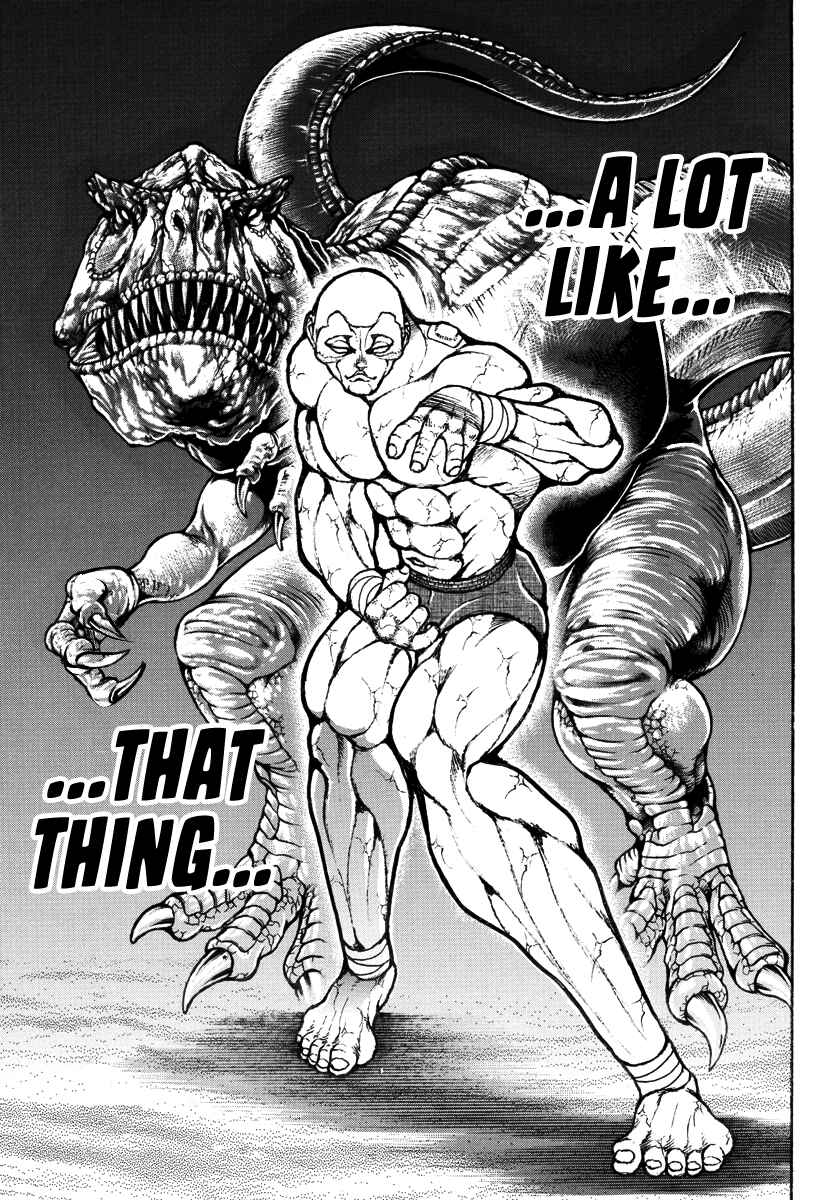 Page 11 Chapter 31 Baki Rahen