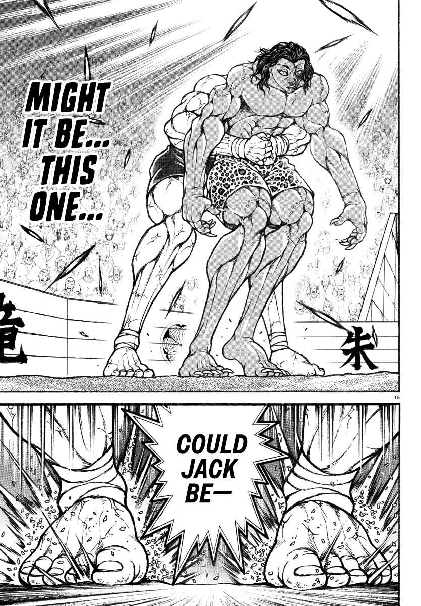 Page 15 Chapter 31 Baki Rahen