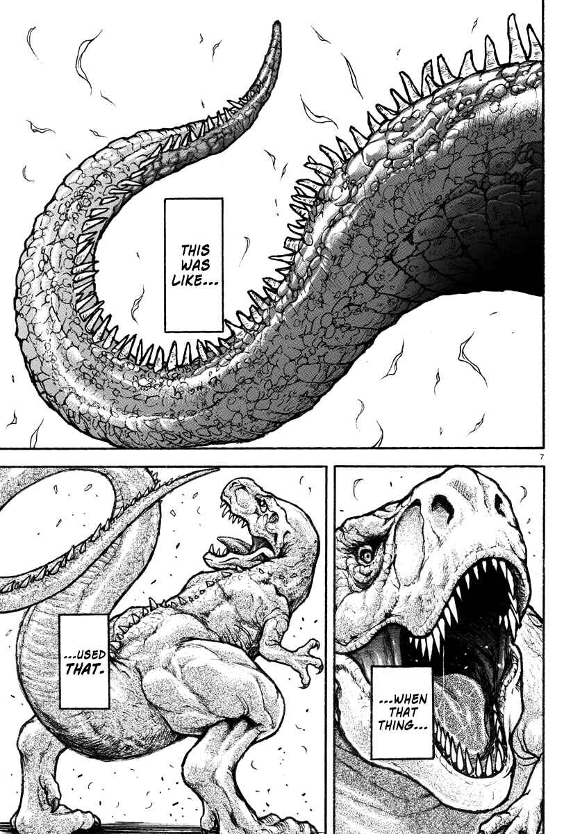 Page 7 Chapter 31 Baki Rahen