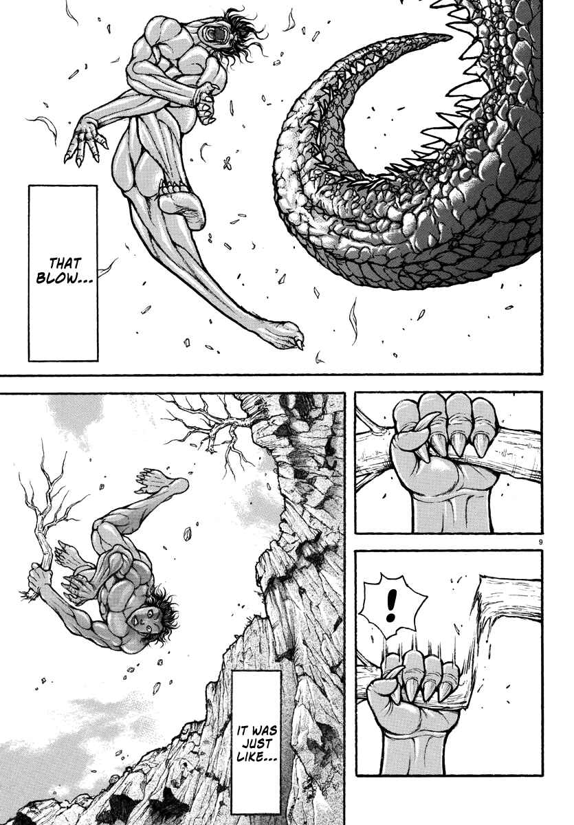 Page 9 Chapter 31 Baki Rahen