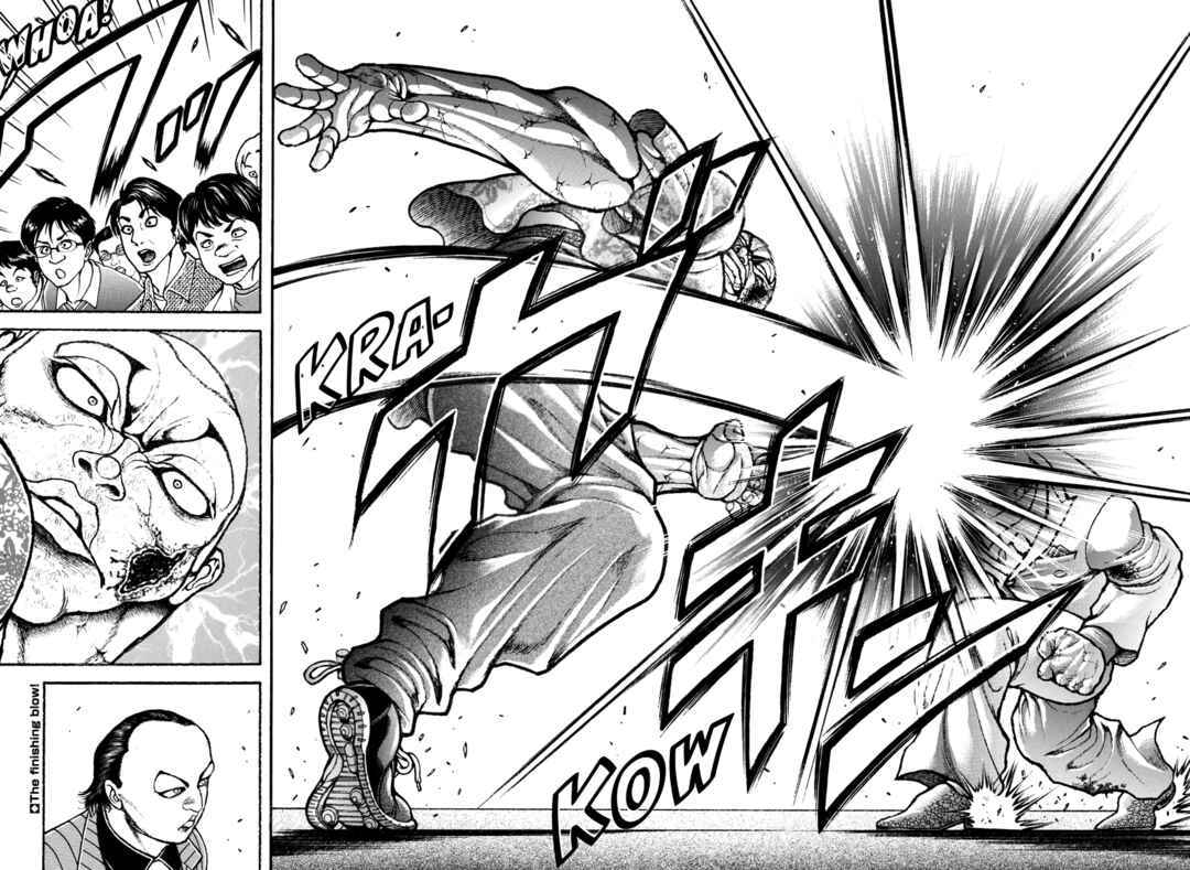 Page 2 Chapter 49 Baki Rahen