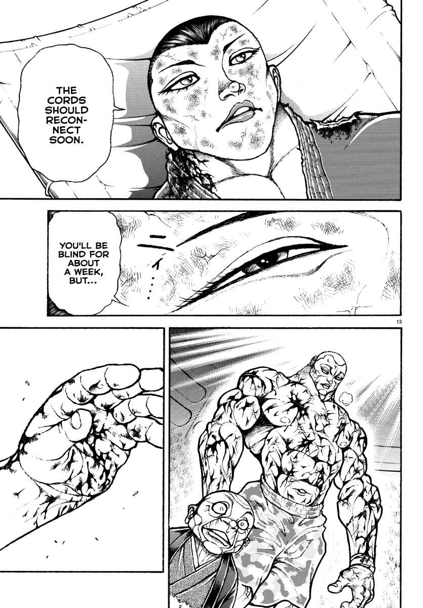 Page 13 Chapter 15 Baki Rahen