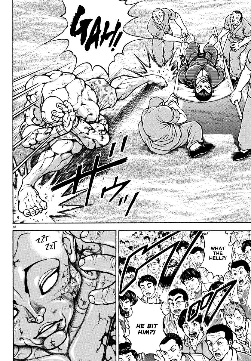 Page 18 Chapter 15 Baki Rahen