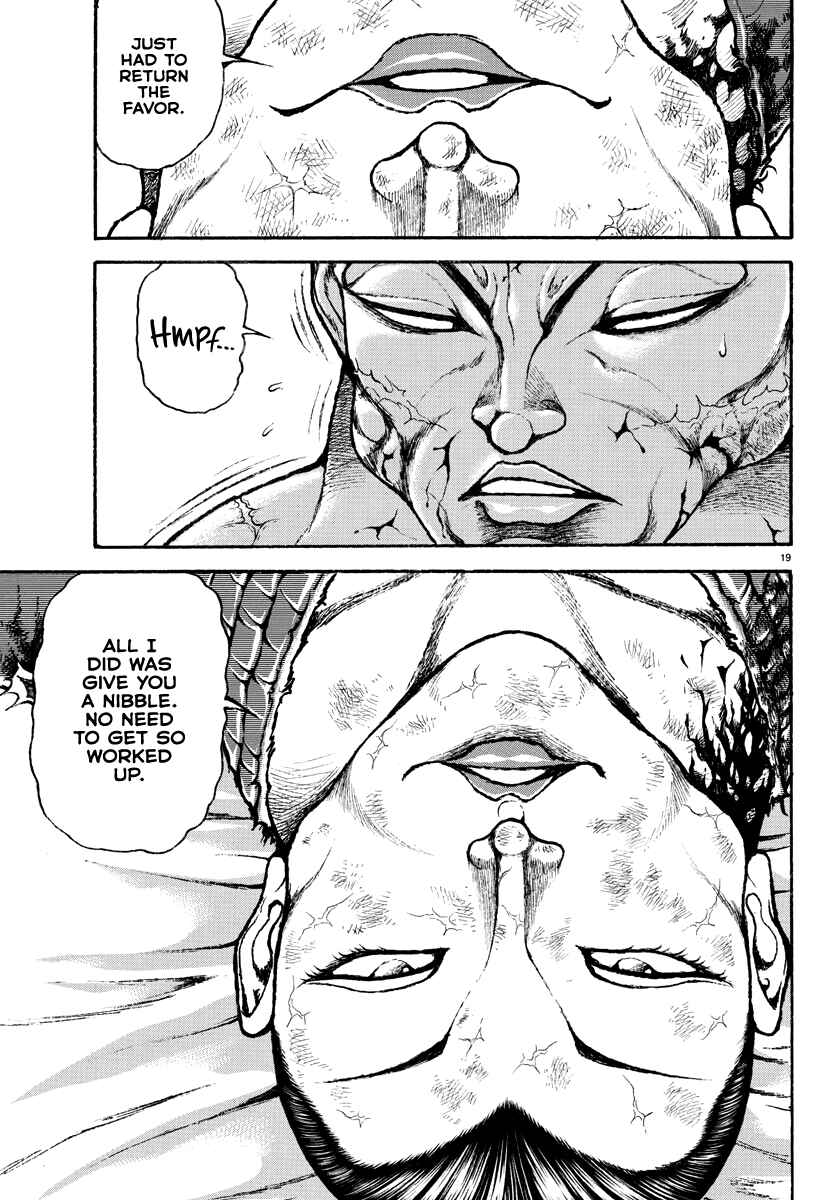 Page 19 Chapter 15 Baki Rahen
