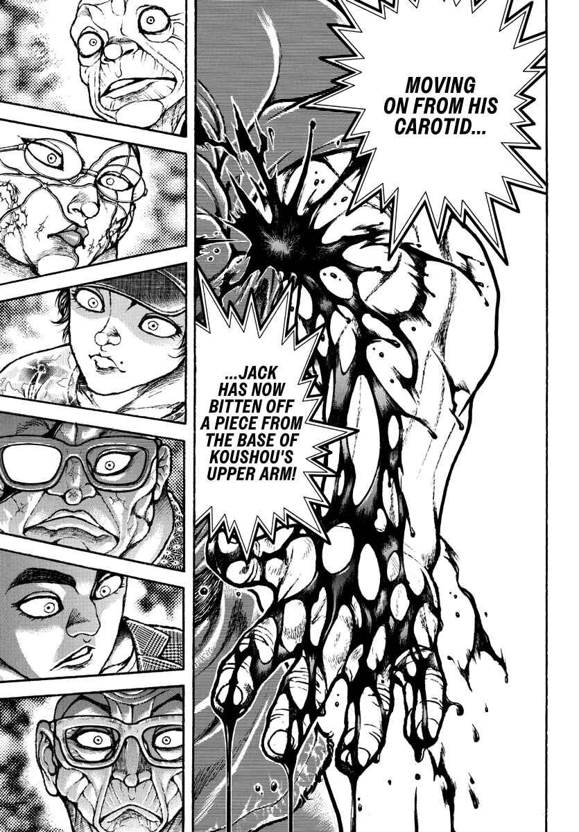 Page 3 Chapter 15 Baki Rahen