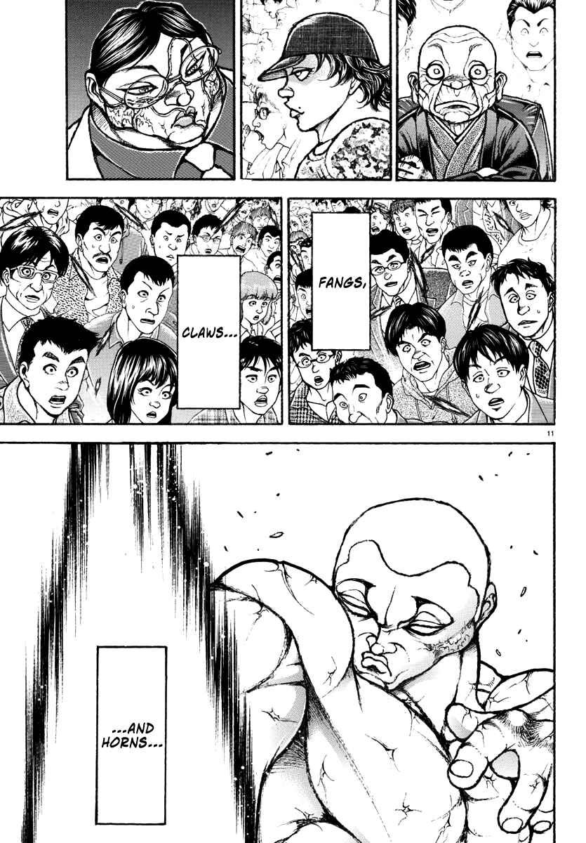 Page 11 Chapter 29 Baki Rahen