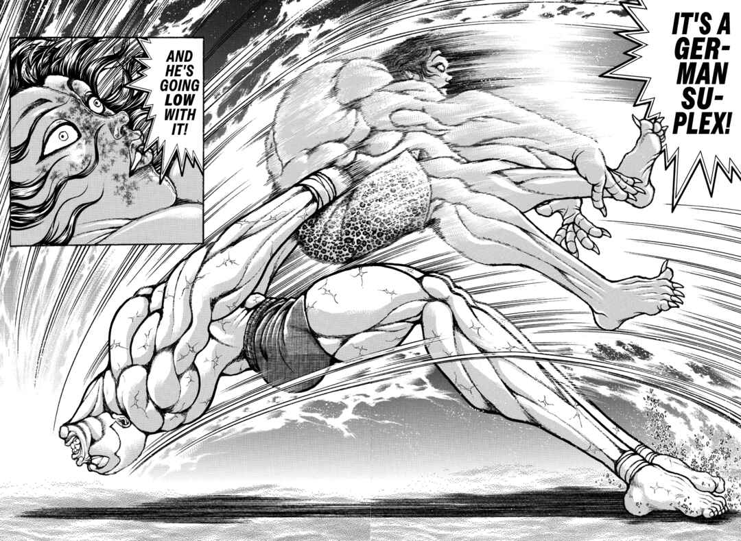 Page 16 Chapter 29 Baki Rahen