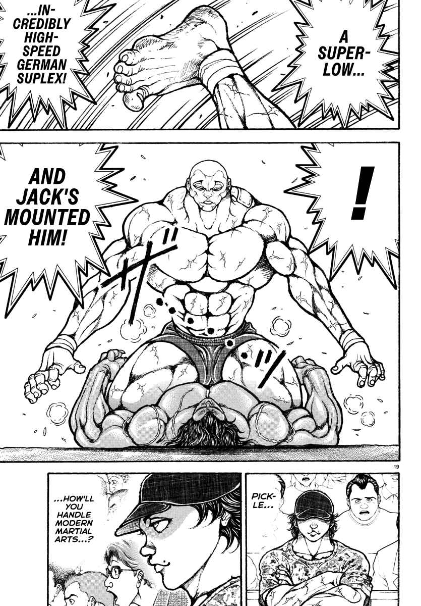 Page 18 Chapter 29 Baki Rahen