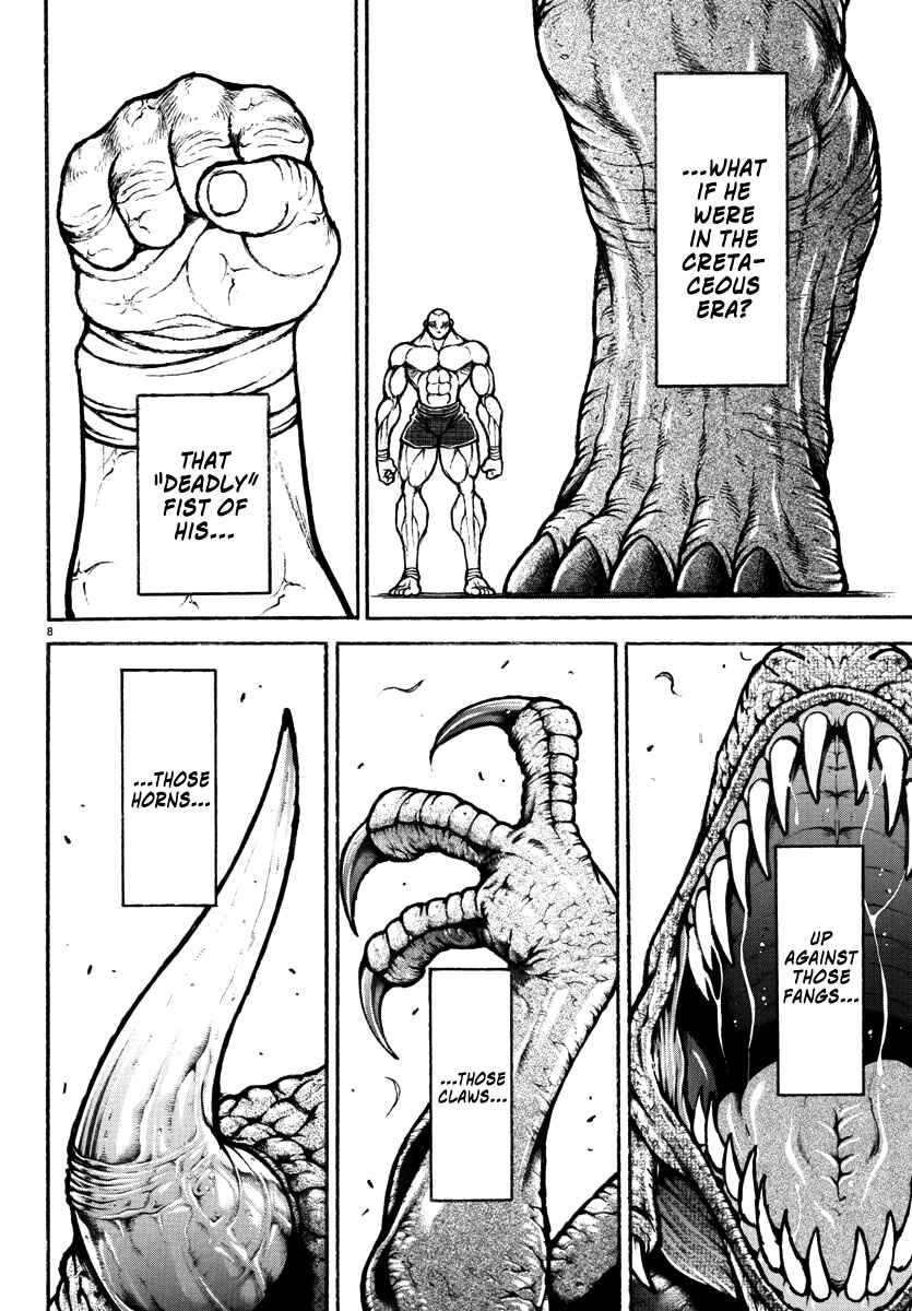Page 8 Chapter 29 Baki Rahen