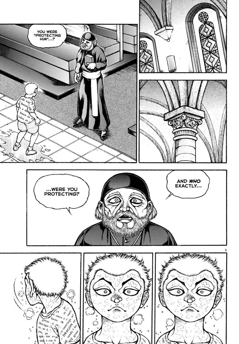 Page 6 Chapter 2 Baki Rahen