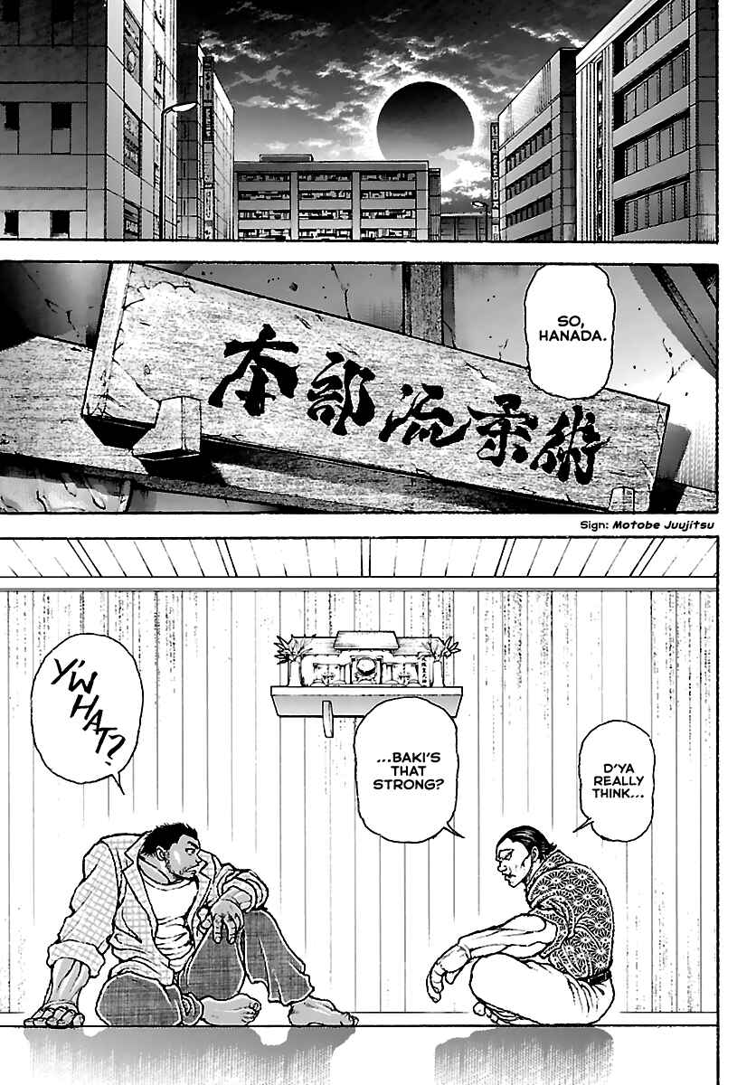 Page 13 Chapter 51 Baki Rahen