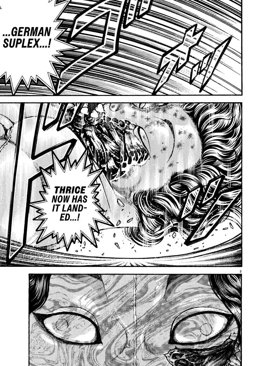 Page 3 Chapter 34 Baki Rahen