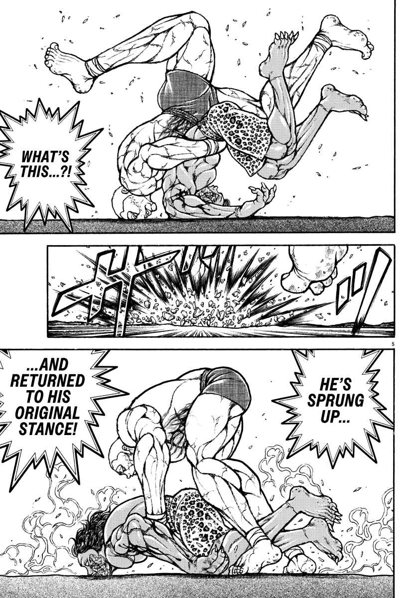 Page 5 Chapter 34 Baki Rahen