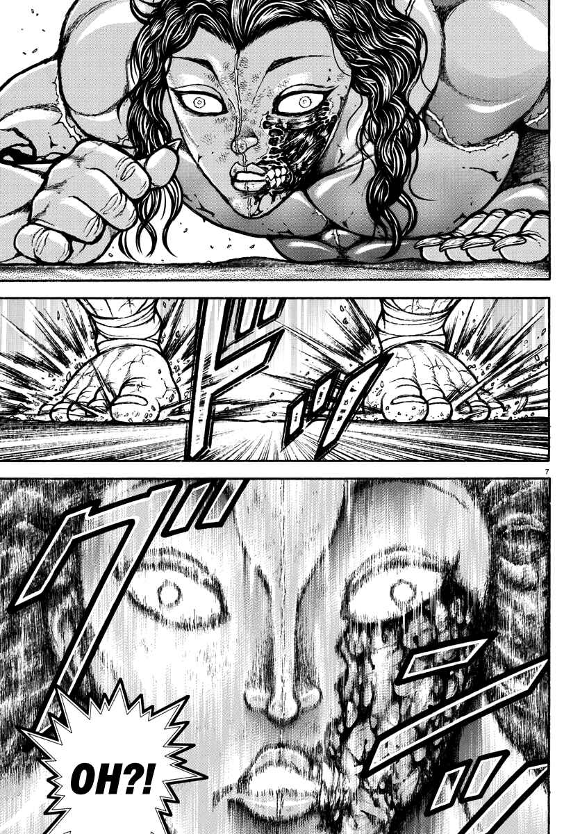 Page 7 Chapter 34 Baki Rahen