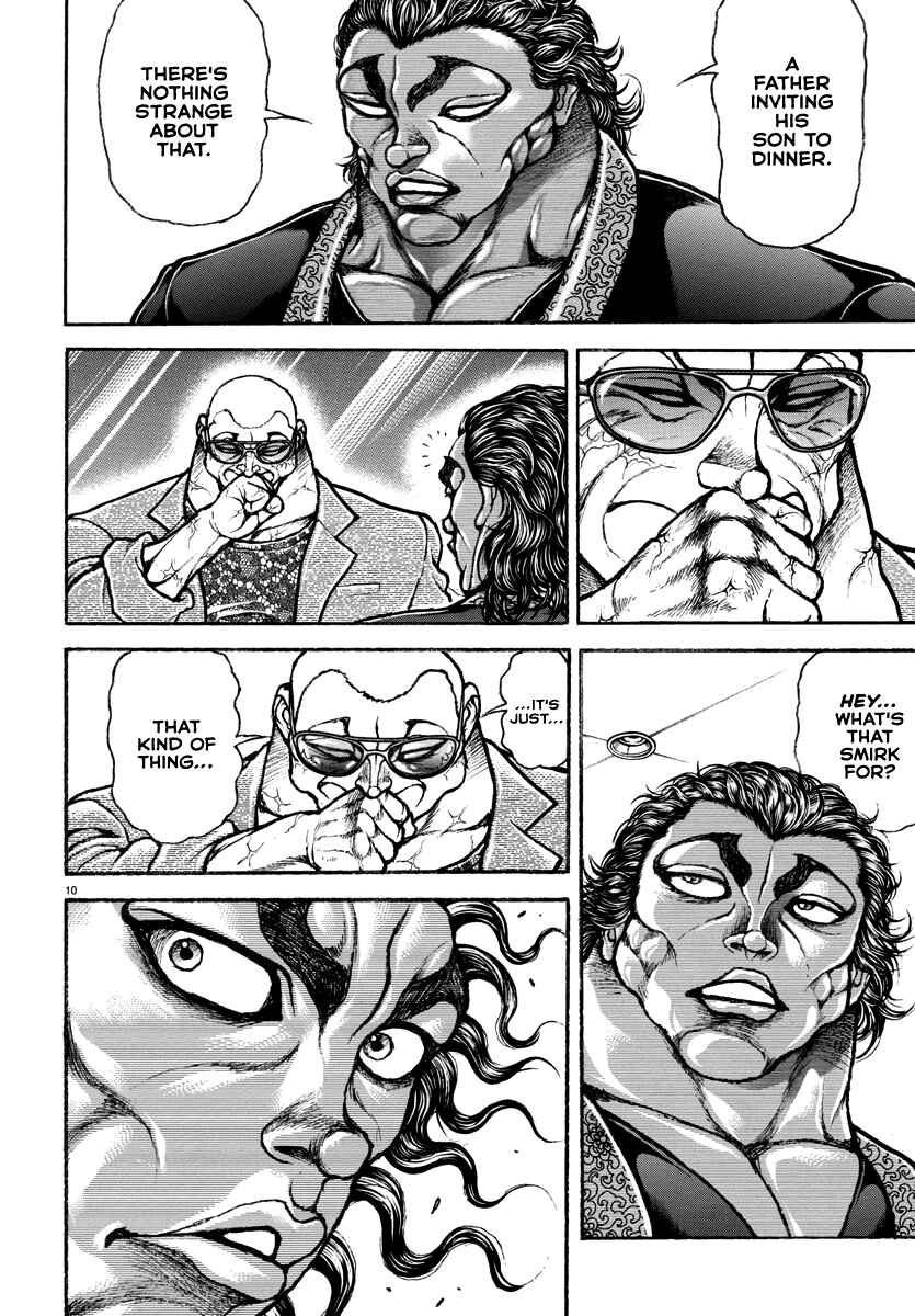 Page 13 Chapter 19 Baki Rahen
