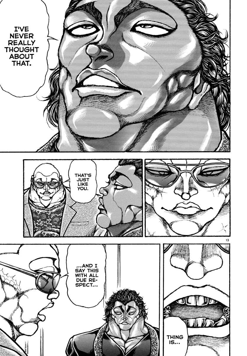 Page 16 Chapter 19 Baki Rahen