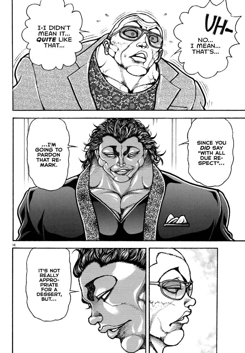 Page 19 Chapter 19 Baki Rahen