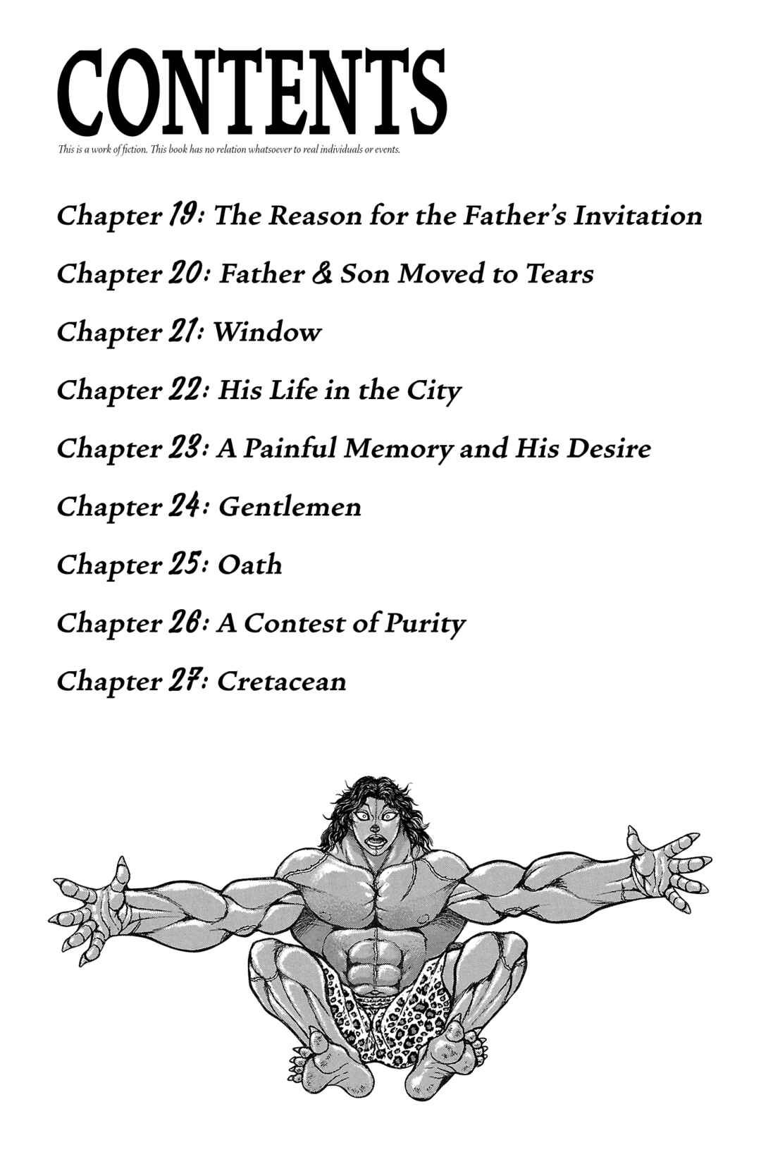 Page 3 Chapter 19 Baki Rahen