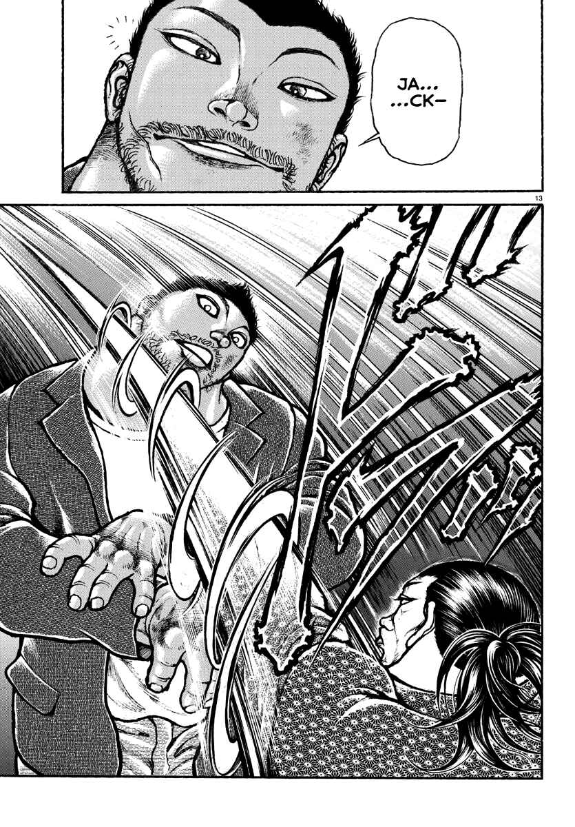 Page 13 Chapter 6 Baki Rahen