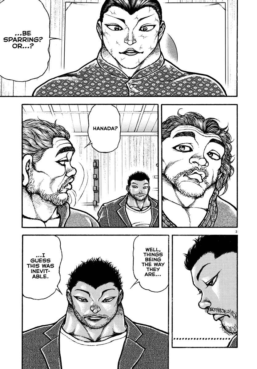 Page 3 Chapter 6 Baki Rahen