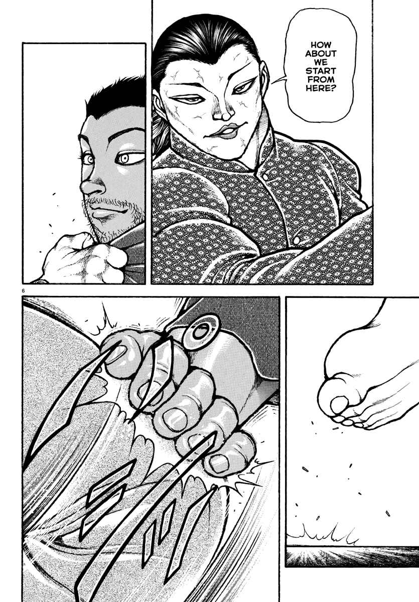 Page 6 Chapter 6 Baki Rahen