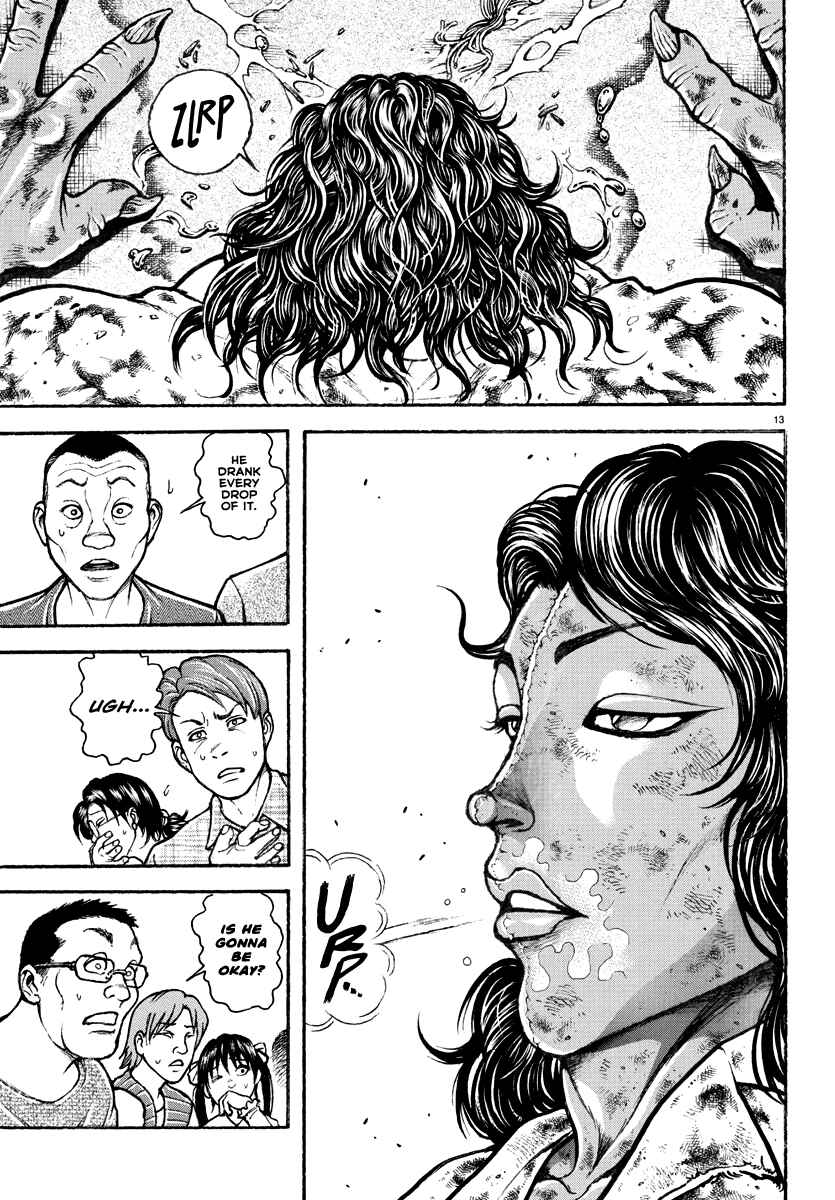 Page 13 Chapter 22 Baki Rahen