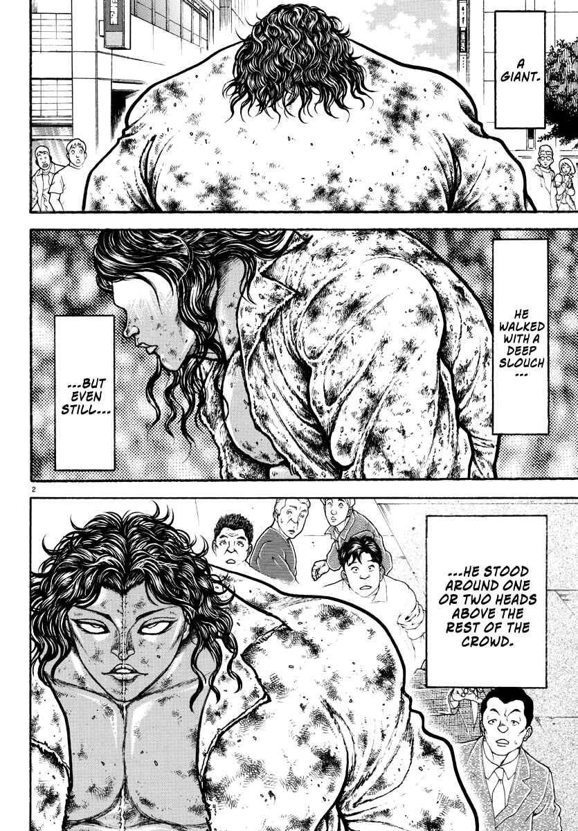 Page 2 Chapter 22 Baki Rahen
