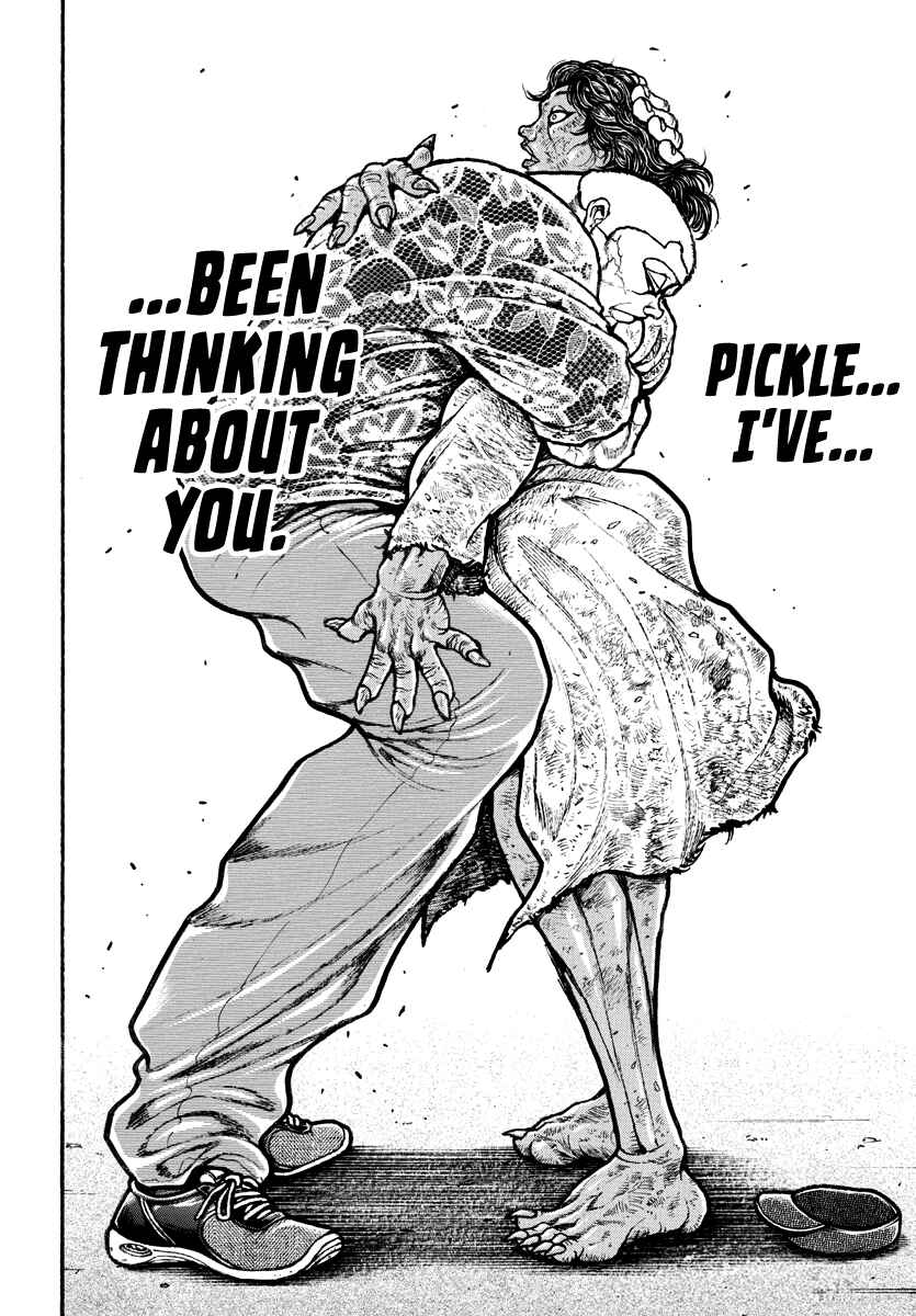Page 20 Chapter 22 Baki Rahen