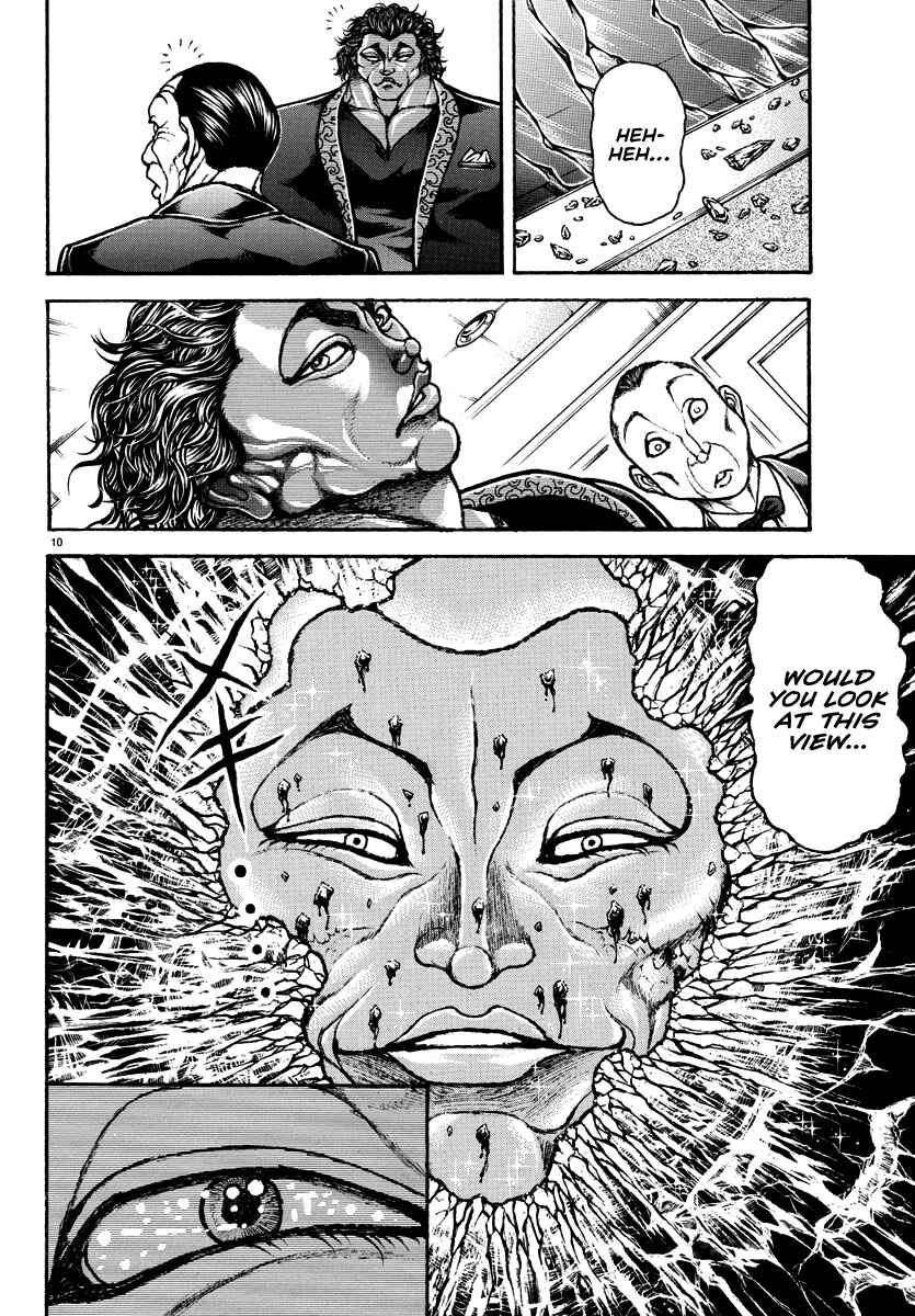 Page 10 Chapter 21 Baki Rahen