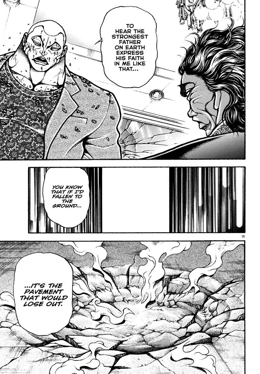 Page 15 Chapter 21 Baki Rahen