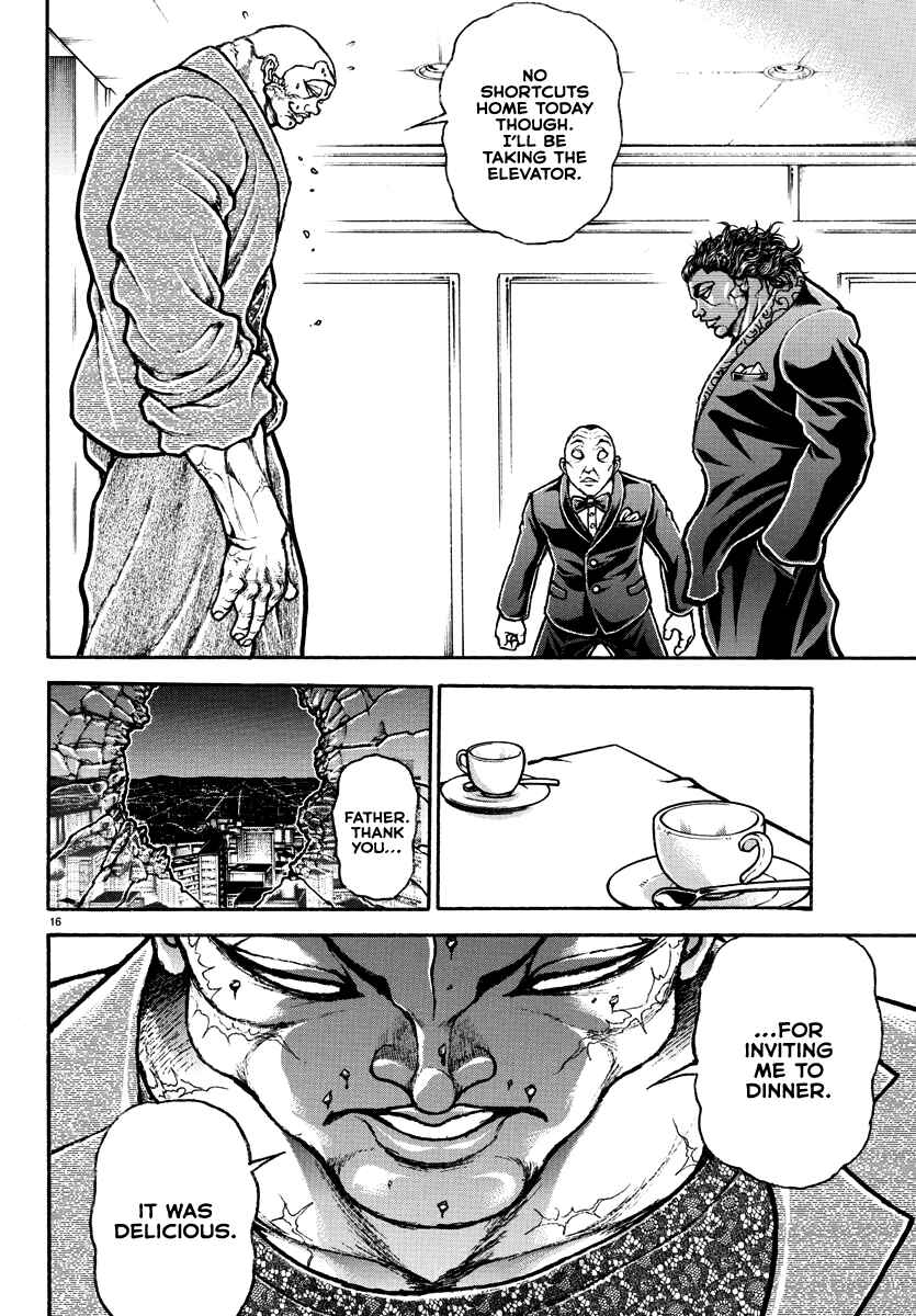 Page 16 Chapter 21 Baki Rahen