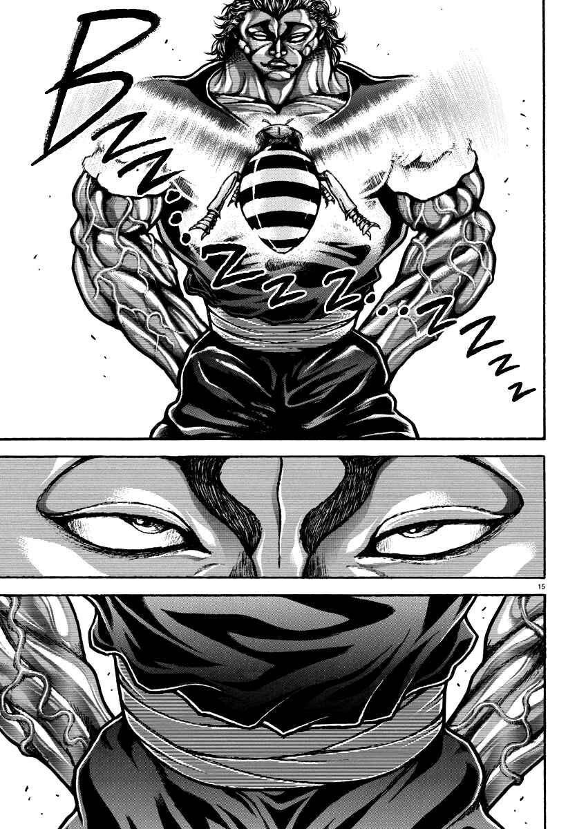 Page 15 Chapter 40 Baki Rahen