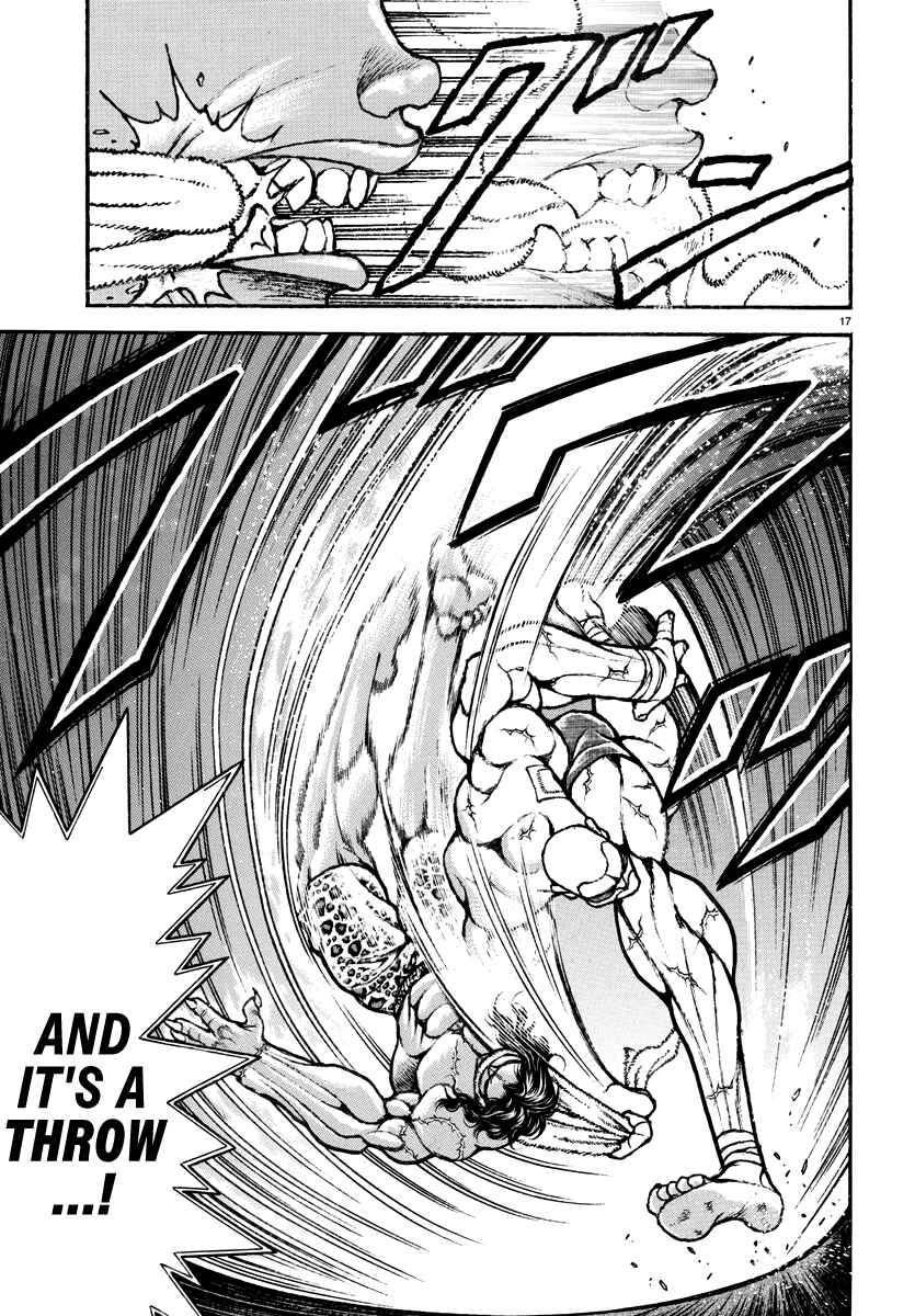 Page 15 Chapter 27 Baki Rahen