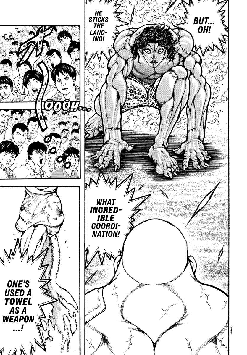 Page 17 Chapter 27 Baki Rahen