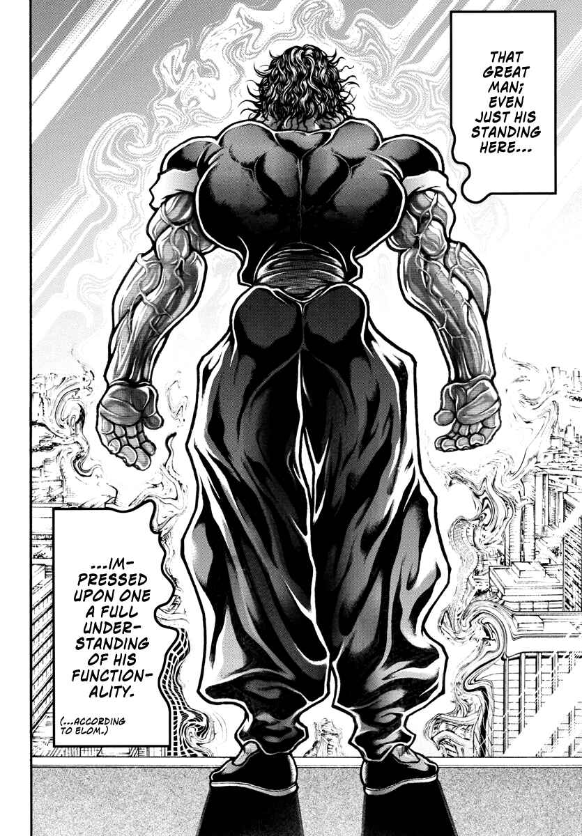 Page 12 Chapter 39 Baki Rahen