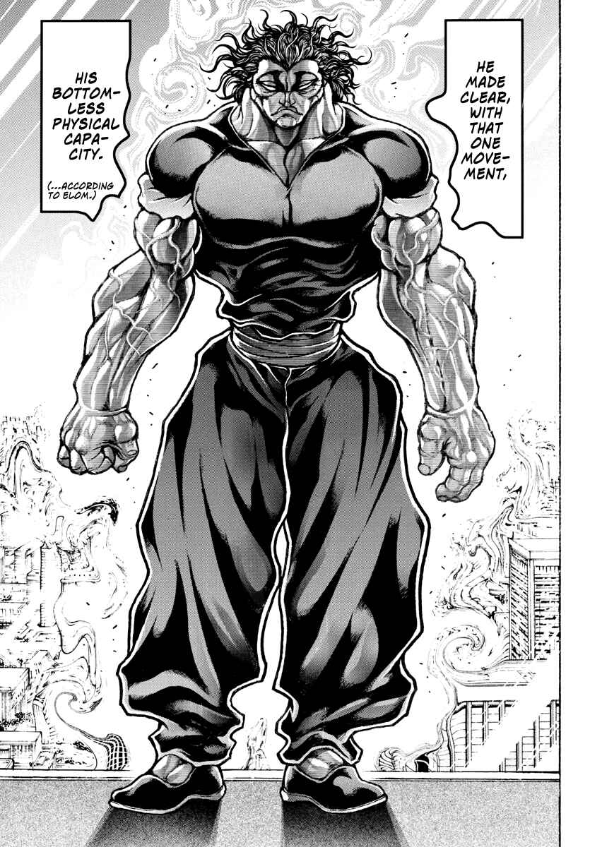 Page 15 Chapter 39 Baki Rahen
