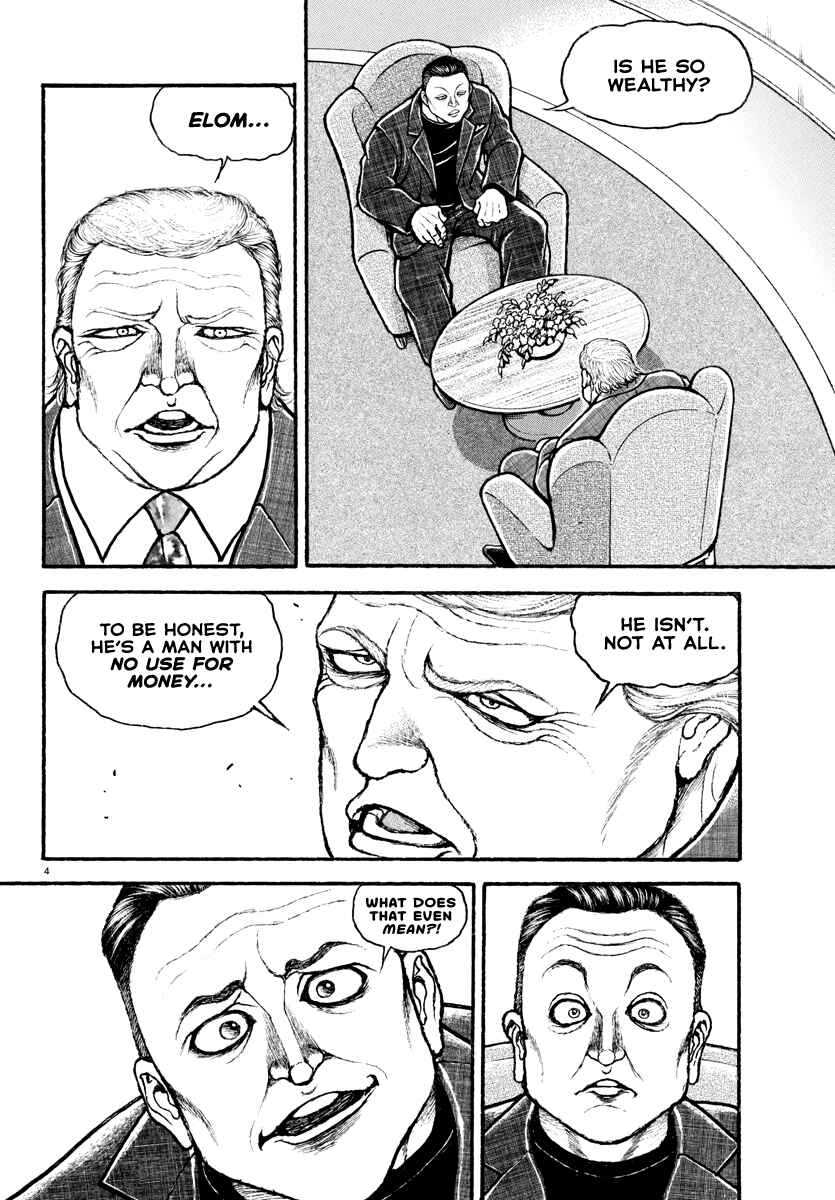 Page 4 Chapter 39 Baki Rahen