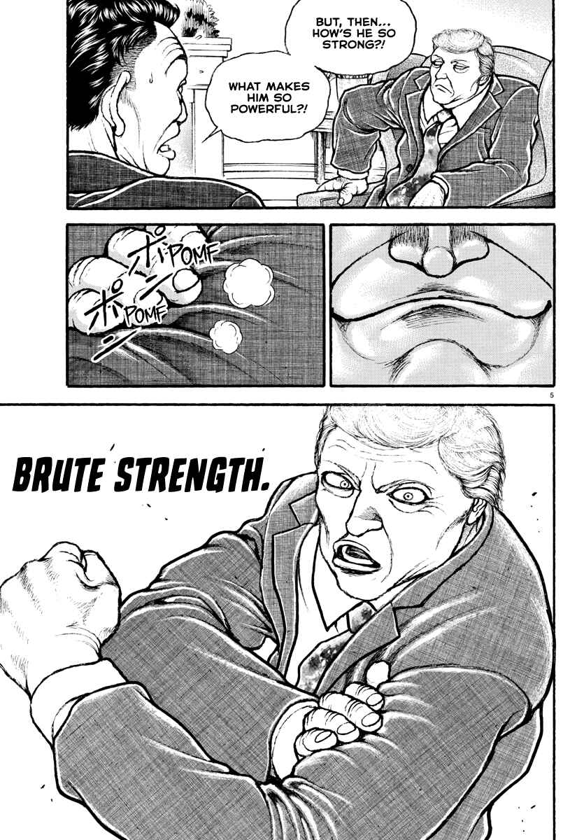 Page 5 Chapter 39 Baki Rahen