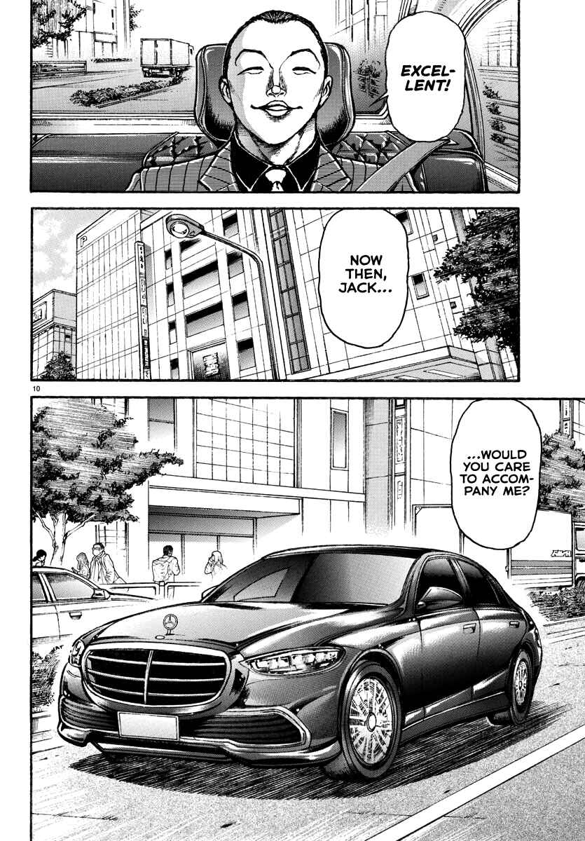 Page 10 Chapter 42 Baki Rahen
