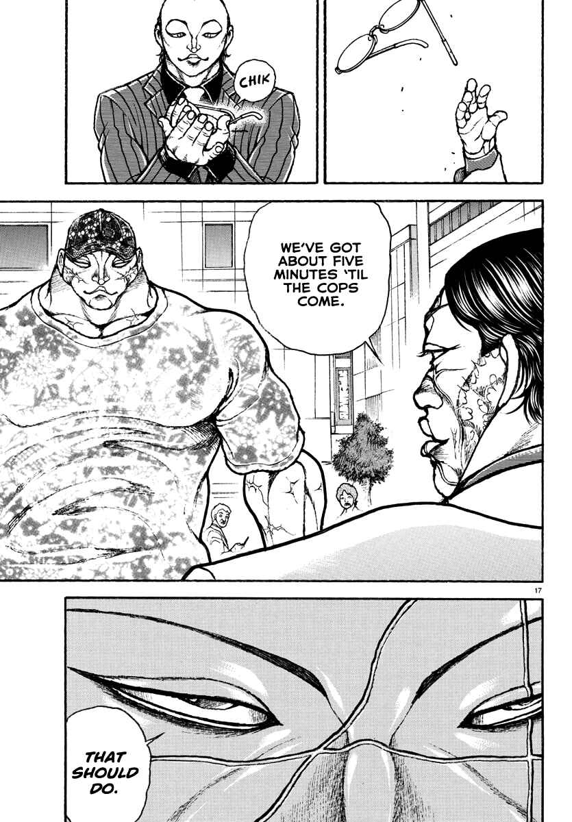 Page 16 Chapter 42 Baki Rahen