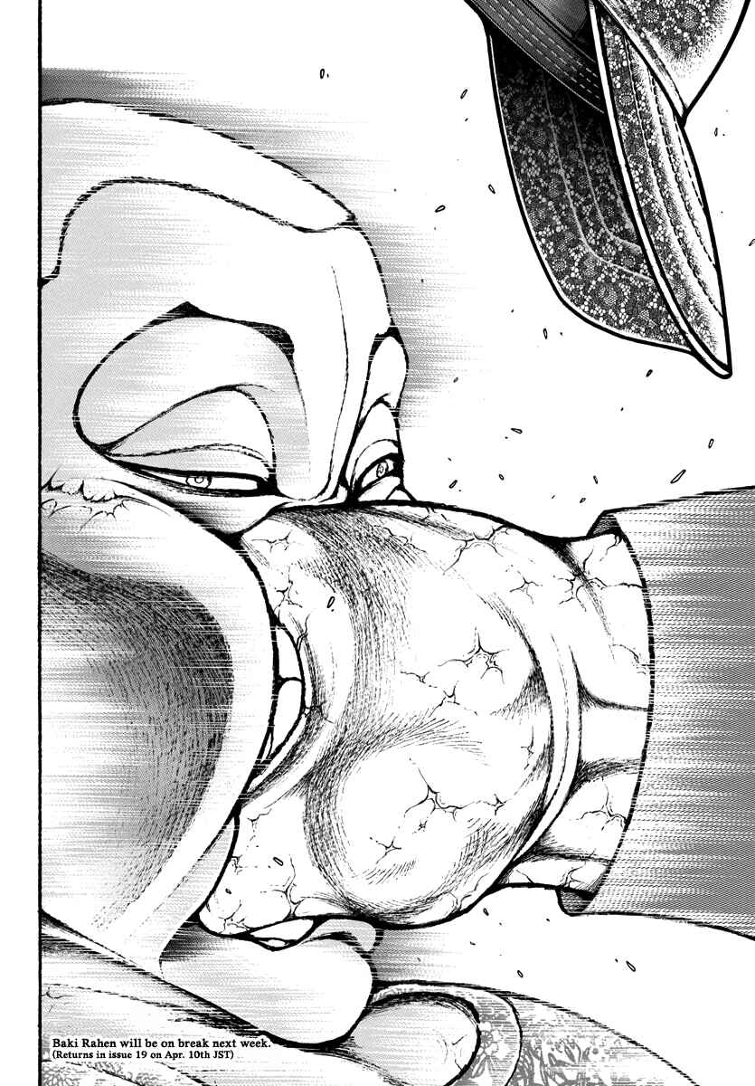 Page 19 Chapter 42 Baki Rahen