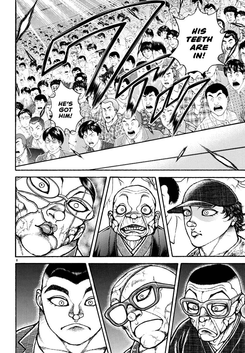 Page 8 Chapter 13 Baki Rahen