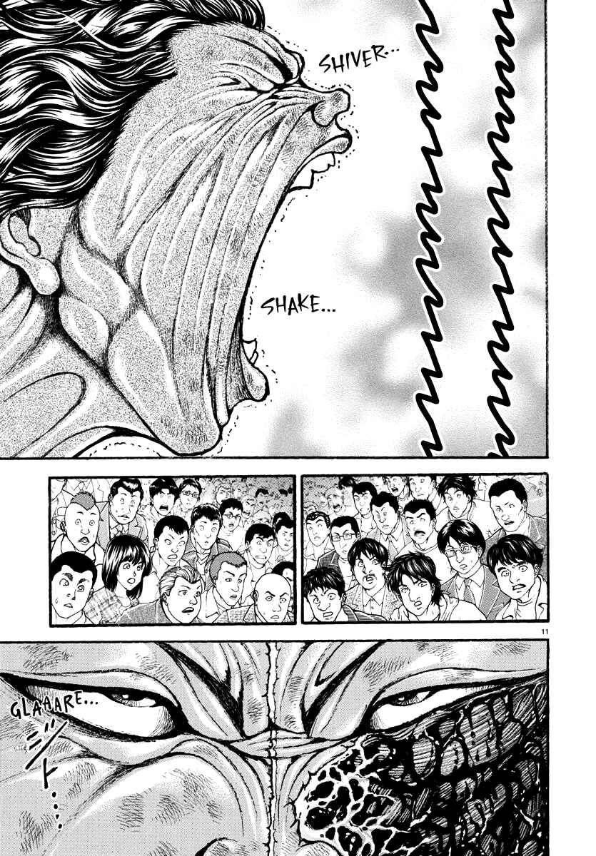 Page 11 Chapter 32 Baki Rahen