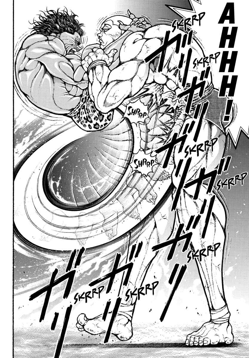 Page 16 Chapter 32 Baki Rahen