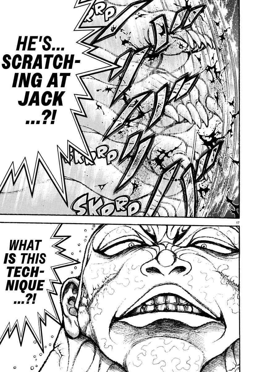 Page 17 Chapter 32 Baki Rahen