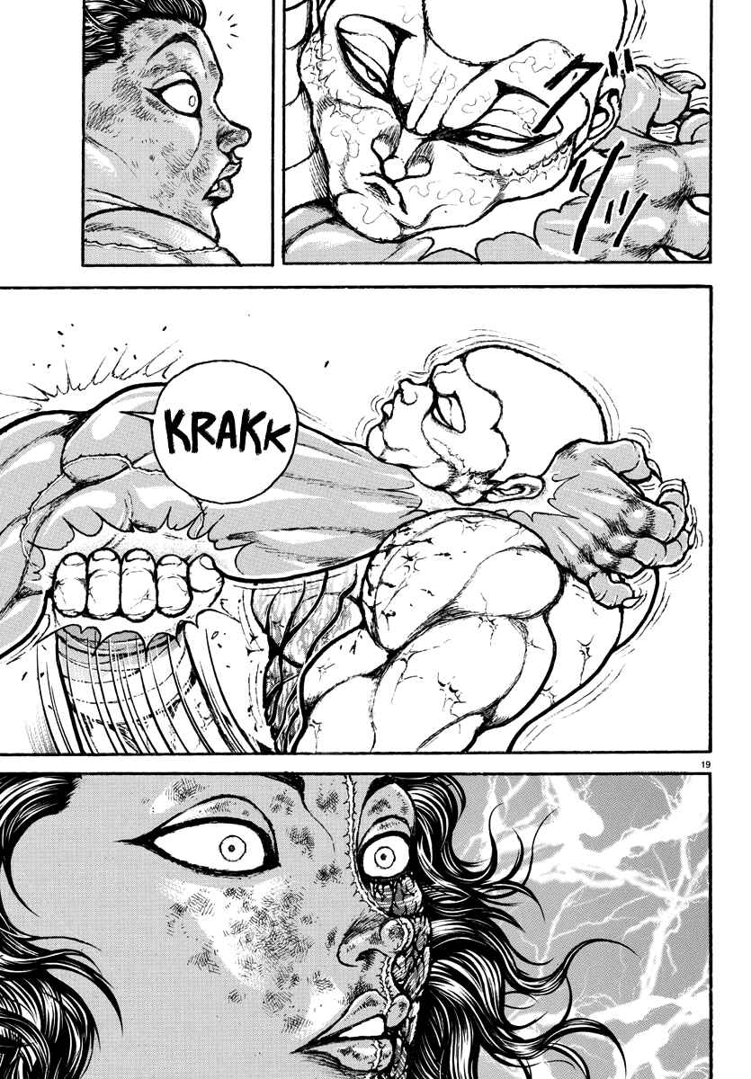 Page 19 Chapter 32 Baki Rahen
