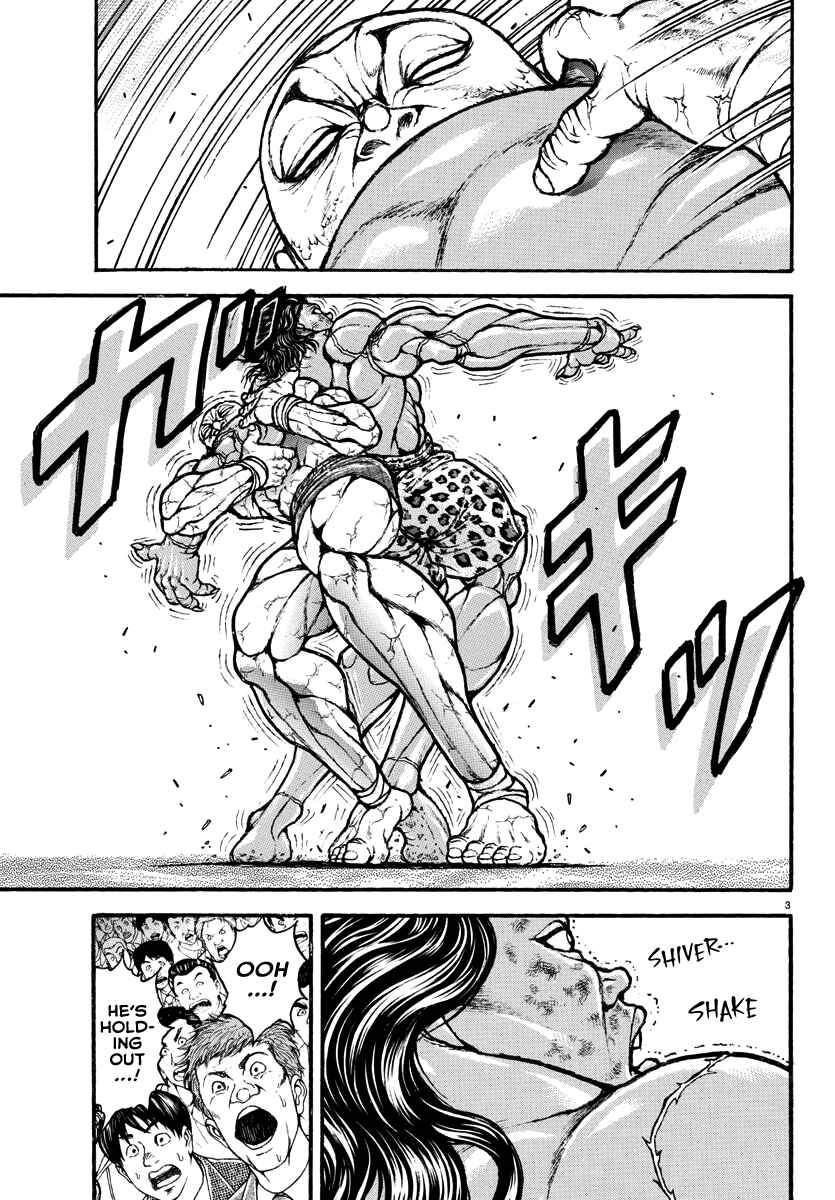 Page 3 Chapter 32 Baki Rahen